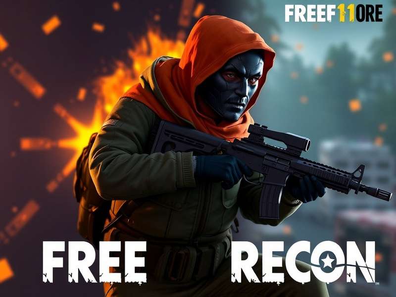 Free Fire Recon Mission Character Classes
